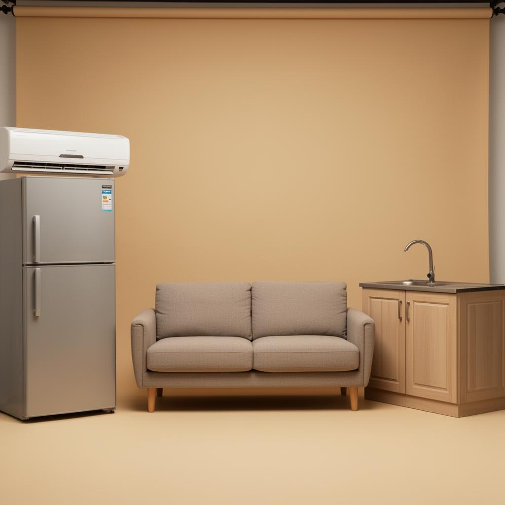 Used appliances and furniture for sale
